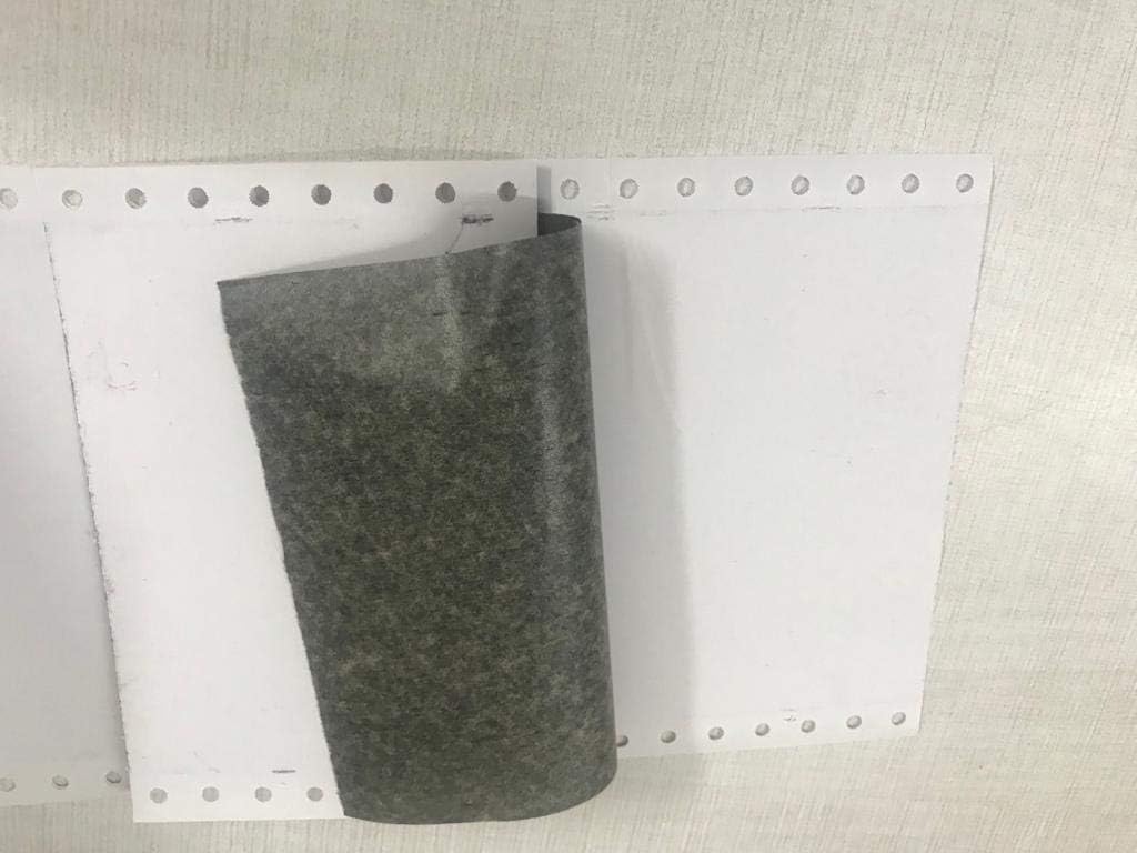 dot matrix printer carbon paper