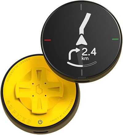 Beeline Velo 2 Bike GPS Computer Wireless Navigation Weatherproof 11+ Hr