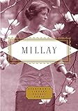 Millay: Poems (Everyman's Library Pocket Poets) by Edna St. Vincent Millay, Diana Secker Tesdell