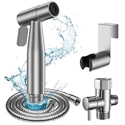 FREDI Bidet Sprayer for Toilet Handheld with