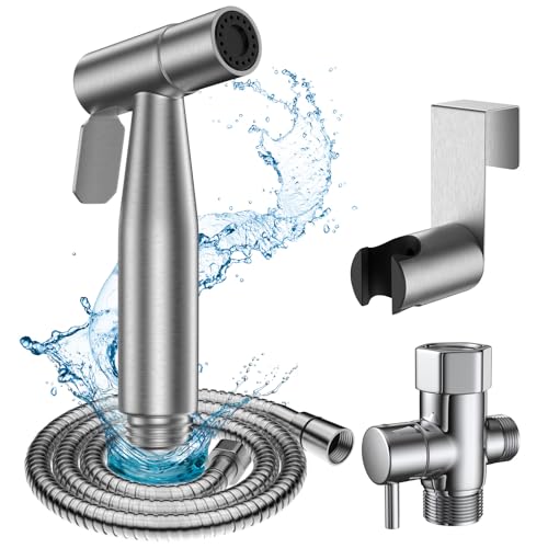 FREDI Bidet Sprayer for Toilet Handheld with
