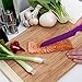 Best Organic Bamboo Wood Cutting Board, Premium Quality Heavy Duty Wooden Chopping, Slicing Board Antibacterial, Chemical-Free, Perfect for Your Kitchen Easy Clean Large Size 18 x 12.5 x 0.7 Inches