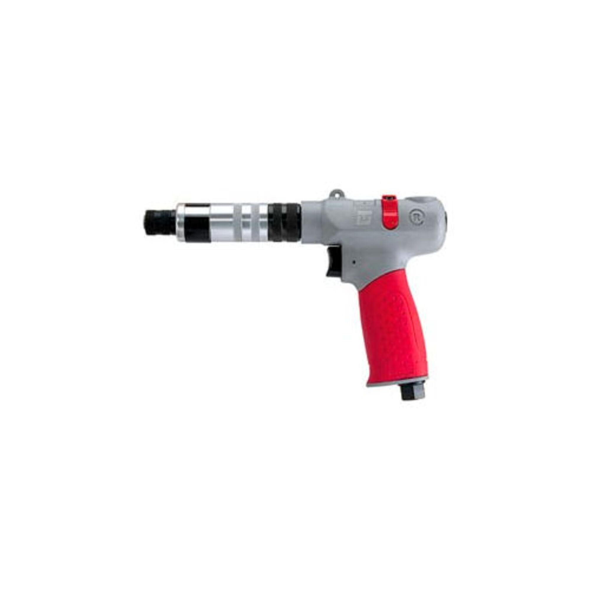 Herramienta universal UT8963ATT-5 Destornillador de aire con apagado automático y arranque con gatillo de pistola