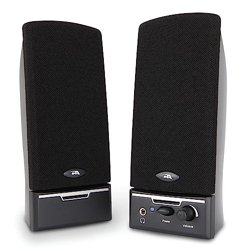 Cyber Acoustics CA-2014 Speakers