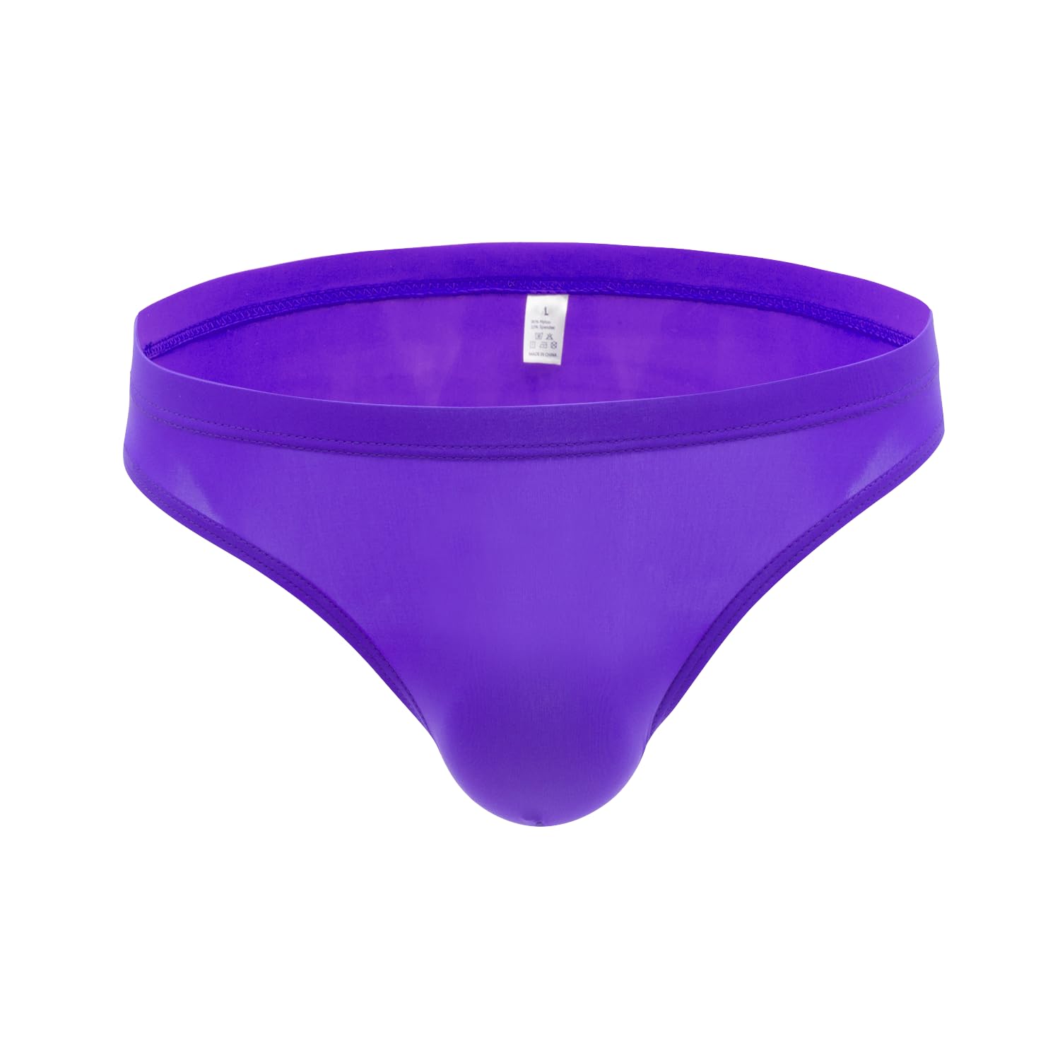 ADAHOP Mens Soft Bikini Briefs Quick-Dry