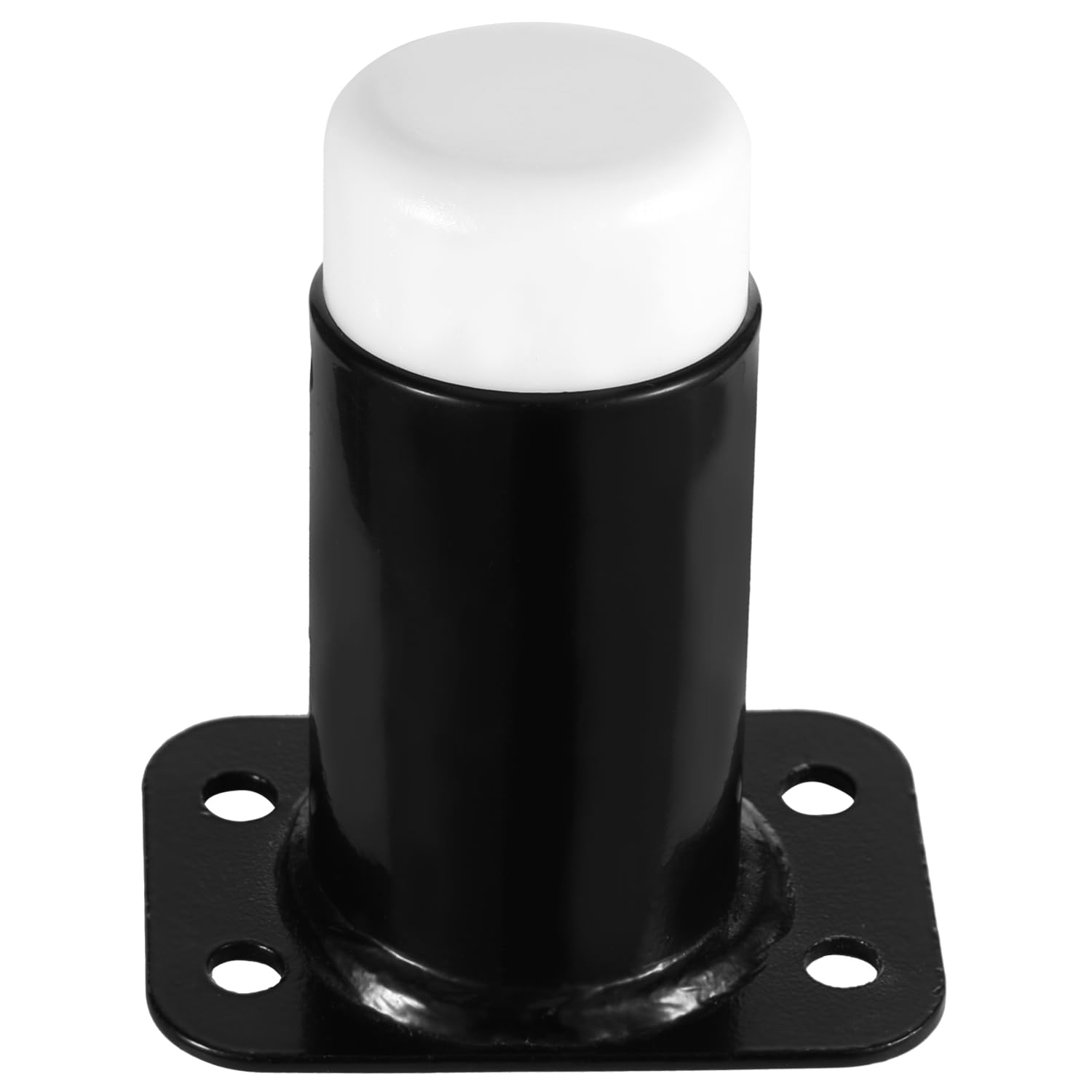KAMIER Plastic Tips White Replacement for Razor Crazy Cart DLX XL Shift Drifter Cart Stabilizing Post Kids Electric Go Kart Front Plastic Post Parts (Set of 2) Part W25143490214