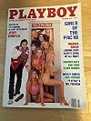 Playboy Magazine ~ October 1993 (Jerry Seinfeld)