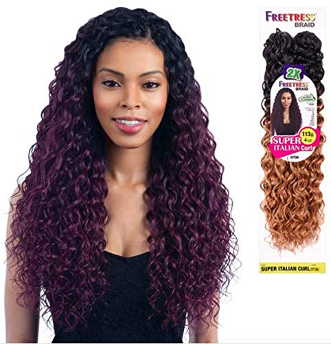 Freetress italian curl Clearance