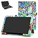 Mama Mouth for RCA Galileo Pro RCT6513W87DK Case,PU Leather Folio 2-Folding Stand Cover for RCA 11 Delta Pro 11.6 Inch/Galileo Pro 11 RCT6513W87DK 11.5