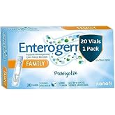 EnterogerrminaAdult - 20 Vials - Pack of 1