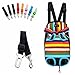 Pet dog legs out front carrier/bag with gift dog leash4 random