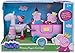 Peppa Pig Princess Peppa's Carriage (Includes Princess Peppa and Sir George figures)