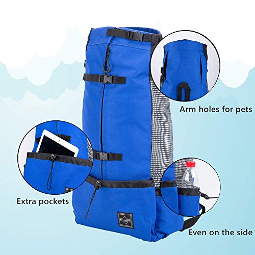 extra large dog carrier backpack