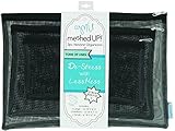 Meshed Up! 3 Piece Nesting Organizers, Assorted Colors (Black)