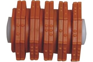 MAKJUNS The Braille Store 5-Letter Turning Braille Word Block