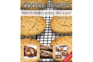 Cookie Recipes - How to make cookies like a pro!