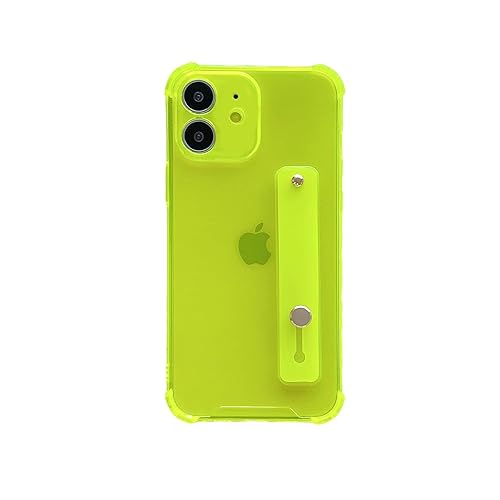 siduater Strap Holder Case for iPhone 12 Mini with Wristband