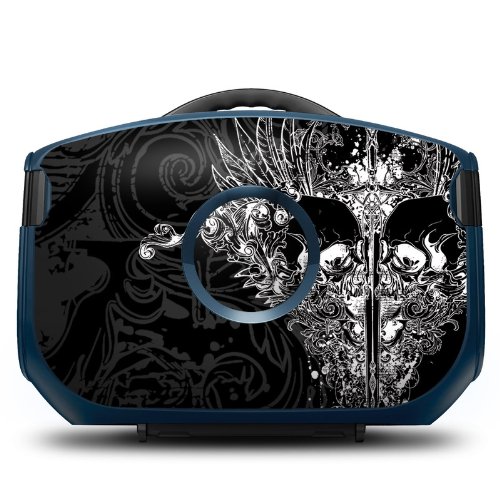 Darkside Design Protective Decal Skin Sticker (High Gloss Coating) for Decorating Gaems Vanguard Personal Gaming Carry Case (Console and Case NOT included)