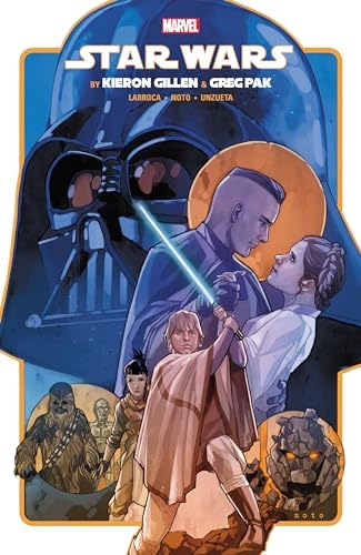 Amazon.com: Star Wars by Jason Aaron Omnibus (Star Wars (2015-2019