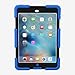 ACEGUARDER Apple Ipad Mini 2 Mini 1&2 Case Waterproof Rainproof Shockproof Kids Proof Case for Ipad Mini 2 Mini 1&2(Gifts Outdoor Carabiner + Whistle + Handwritten Touch Pen) (BLUE)
