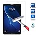 Samsung Galaxy Tab A 10.1 Screen Protector, IVSO®Tempered-Glass Protector with [Crystal Clearity] [Scratch-Resistant] [No-Bubble Easy Installation] for Samsung Galaxy Tab A SM-T580N/585N 10.1” Tablet