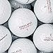 KLS 3-Piece Urethane Cover Golf Ball, 1-Dozen, White