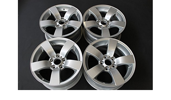 Original BMW 5er E60 E61 Llanta Juego 6776778 – 13 Styling ...