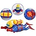 Bigbuyu Children's Scuba Diver Toys Bath Swim Time Fun Scuba Underwater Adventurer Wind Up Water Diver Toddler Toys