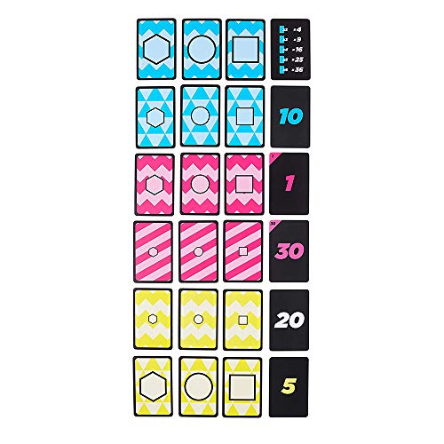 Mattel Games Low Down & Bold Family Card Game Pricepulse