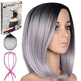 Emmet Short Bob Wig 12