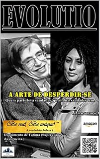 Livro Revista Evolutio: Mar/2018