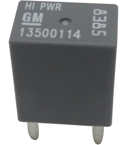 Amazon.com: GM Parts 25880376 Engine Cooling Fan Resistor