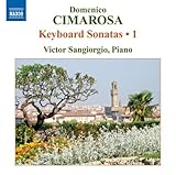 KEYBOARD SONATAS 1                                 image