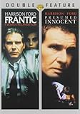 Electronics FRANTIC/PRESUMED INNOCENT Book