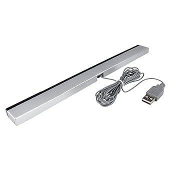 wii infrared sensor bar for pc