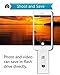 USB Flash Drive 16GB iPhone OTG - Thumb Drive with USB Mirco USB and Lightning(3 in 1)Connector Perfect for Small Memory iPhone, Pen Drive External Memory Stick for Apple IOS Android Computer-Silver
