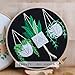 Embroidery Kits with Colorful Flower and Plant Designs; Embroidery Starter Sets with Patterns - Perfect Embroidery Beginner Kit with Hoop, Threads, Tools and Stamped Cloth