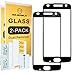 Mr.Shield [2-PACK] Designed For Motorola MOTO Z2 Play [Japan Tempered Glass] [9H Hardness] [Full Screen Glue Cover] Screen Protector with Lifetime Replacement