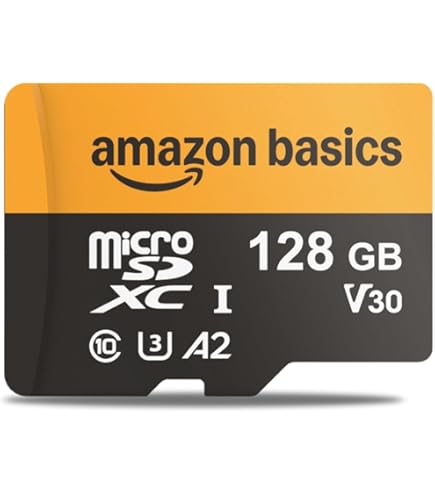 Amazon.com: Sandisk Extreme Plus - Flash Memory Card - 128 GB