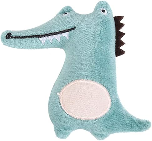 cat crocodile toy