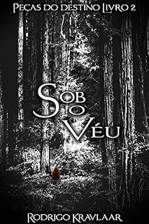 Livro Peças do Destino: Sob o Véu