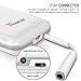 Galaxy S8 Plus Battery Case, Trianium Atomic Pro Battery Charger for Samsung Galaxy s8 Plus / s8+ 6.2-inch Phone ONLY- 5000mAh Extended Battery Juice Power Fast Charging Case [Quick Charge Pass-Thru]