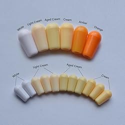 KAISH 10pcs American Thread 3 Way Toggle Switch Tip