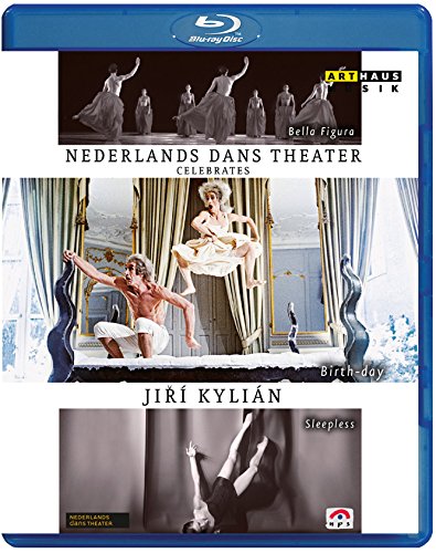 Kylian, Jiri - Netherlands Dans Theater Celebrates Jiri Kylian