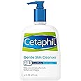 Cetaphil Gentle Skin Cleanser, All Skin Types, 16 Fl Oz