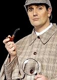 Sherlock Holmes Accessory Kit
