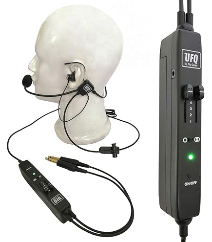 Fone de ouvido Telex Airman 8+ ANR - plugue Airbus XLR de 5 pinos