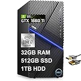 Flagship Dell G5 5090 Gaming Desktop PC 10th Gen
