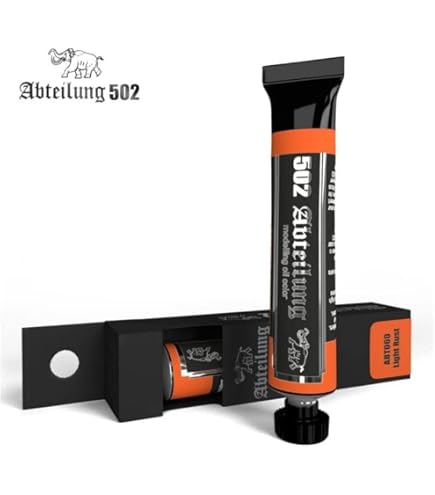 Amazon.com: Abteilung 502 Libro ABT602 Mastering Oils 1, Técnicas
