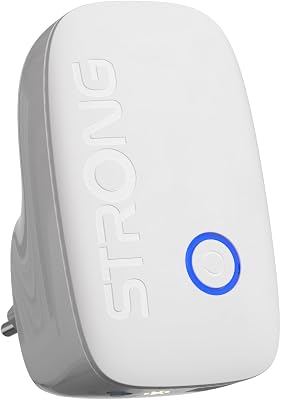 Ripetitore WiFi AC1200, Amplificatore WiFi Dual Band